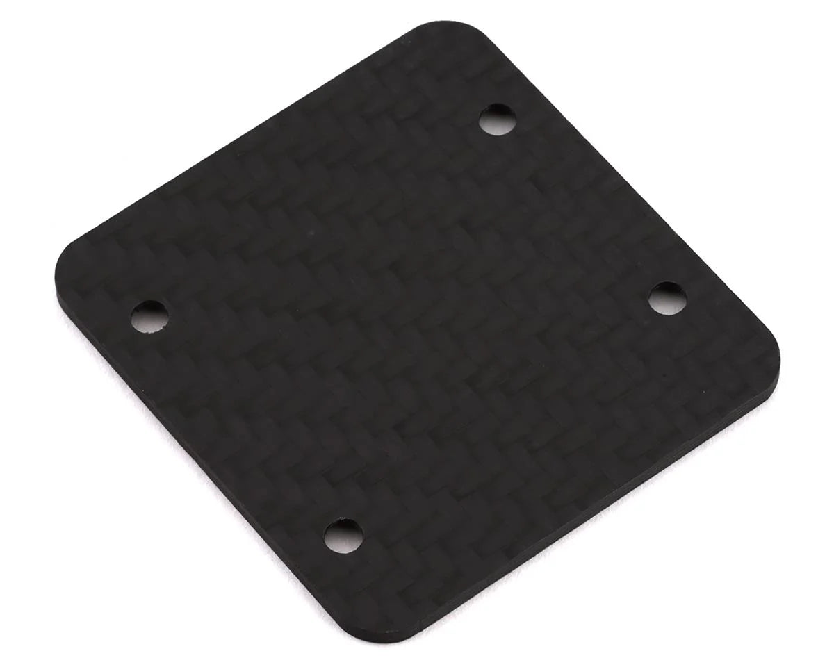SRF863300 Scale Reflex Carbon Rear ESC Plate (YD2/RMX/GALM) |The RC Shop at Dr Dans