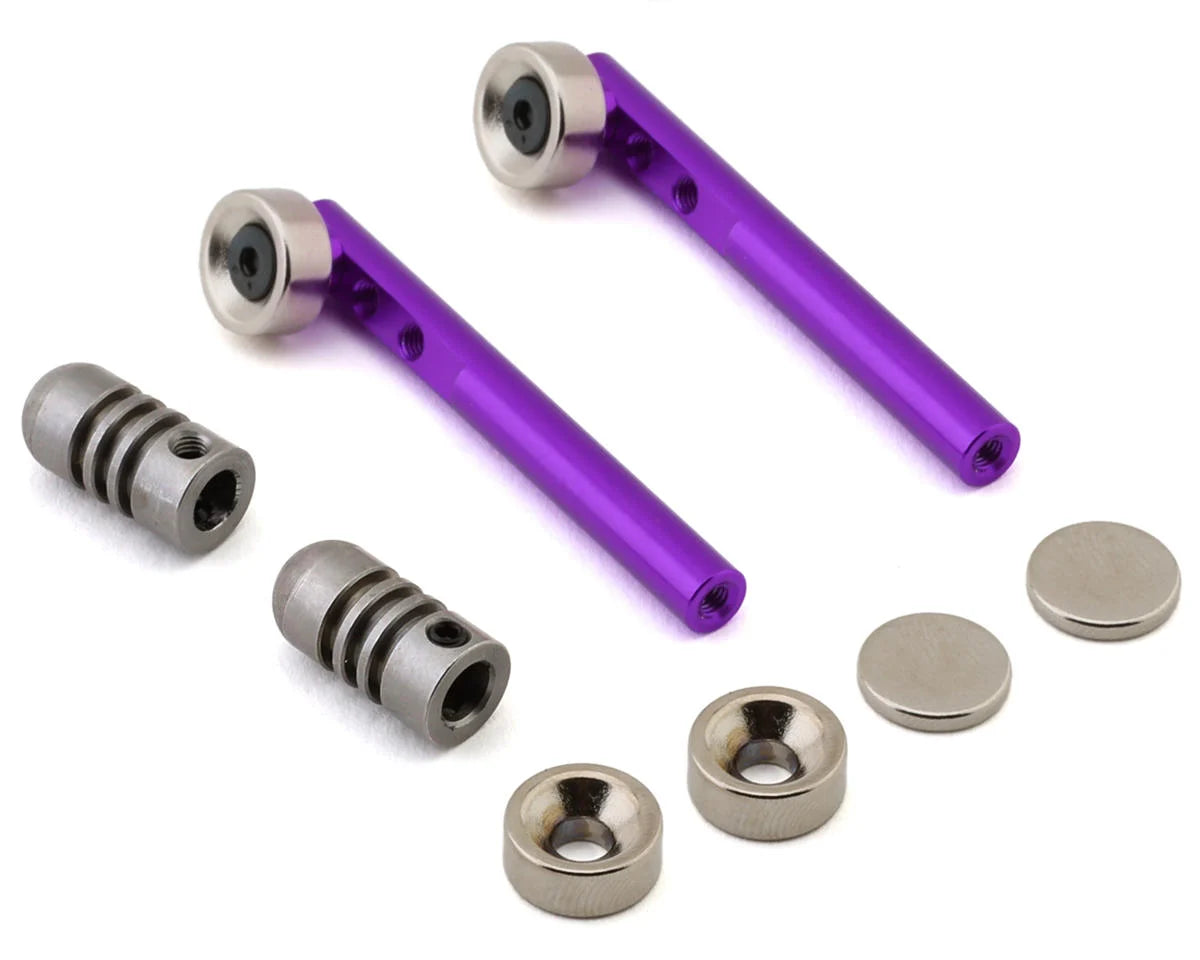 SRF888100 Scale Reflex Gorilla Mounts Magnetic Body Mount Kit