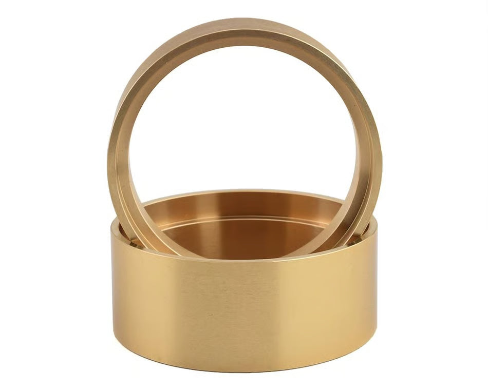 SSD RC Brass 1.9" Internal Lock Rings (2) (25.0mm) | SSD00388