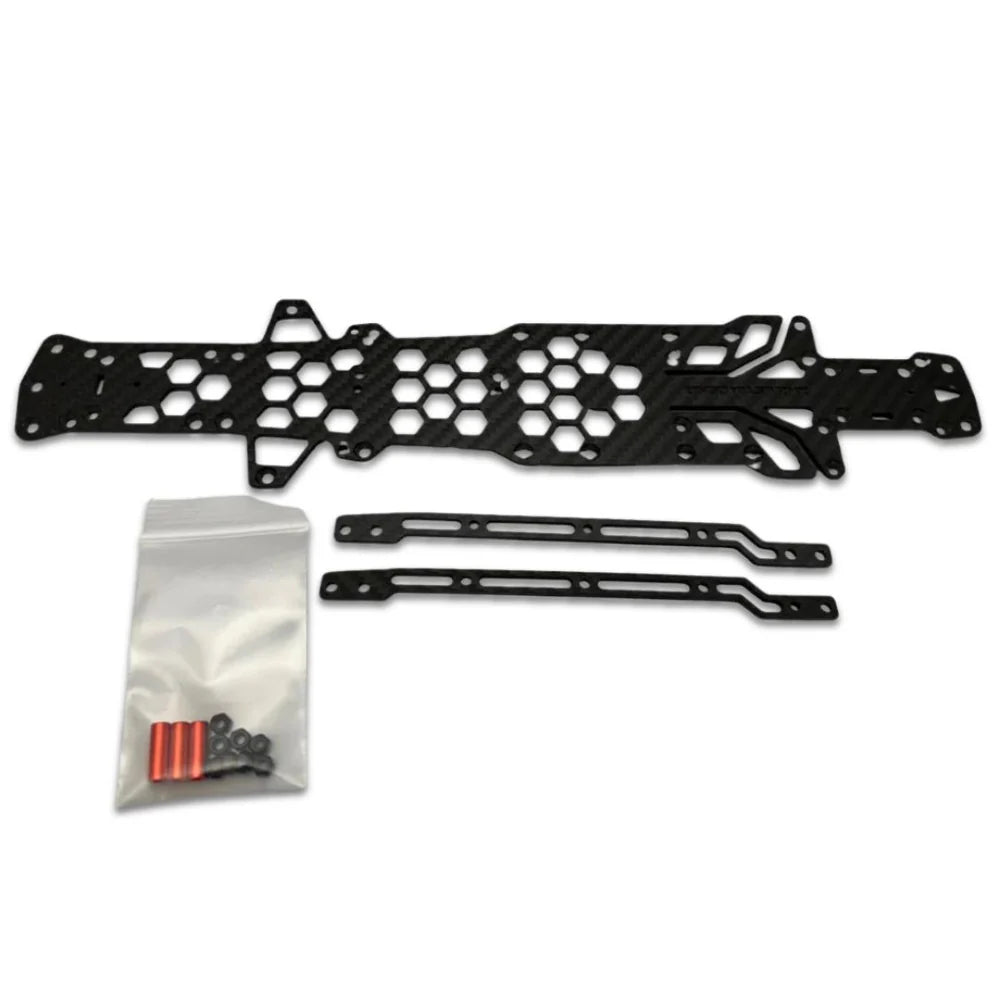 BRC-RMX-WASP- Bingo RC Designs WASP RMX Chassis w/ Extensions | The rc shop at DrDans
