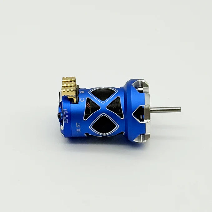 Furitek NANODRIVE 380 β 10.5T Sensored Brushless Motor for 1/10 Drift Cars