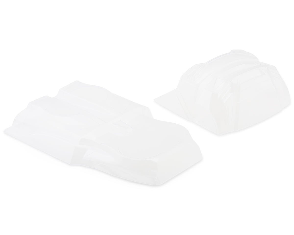 TAF13000 24K RC Technology LBWK Silhouette Works GT 35GT-RR 1/10 Drift Body (257mm Wheelbase) (Clear) | The Rc Shop