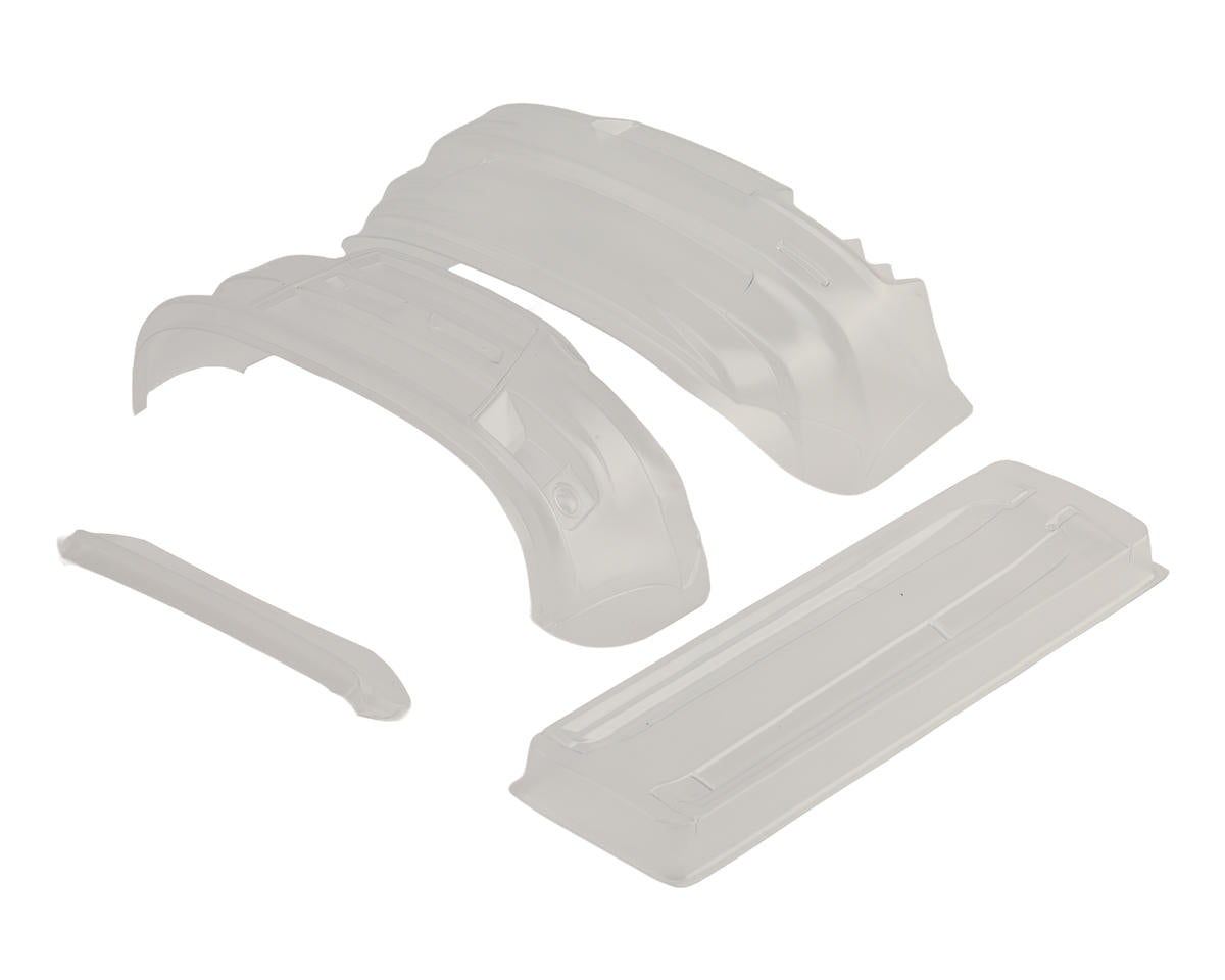 24K RC Technology 1/10 Mitsubishi Lancer EVO X Drift Body Clear 260mm – TAF16000