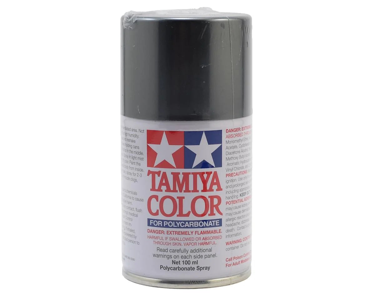 TAM86063 PS-63 Bright Gun Metal, 100ml | The Rc Shop at DrDans