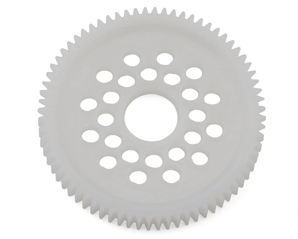TDW-EG-4872 Topline 48P Delrin Spur Gear (72T) | The RC Shop at Dr Dans