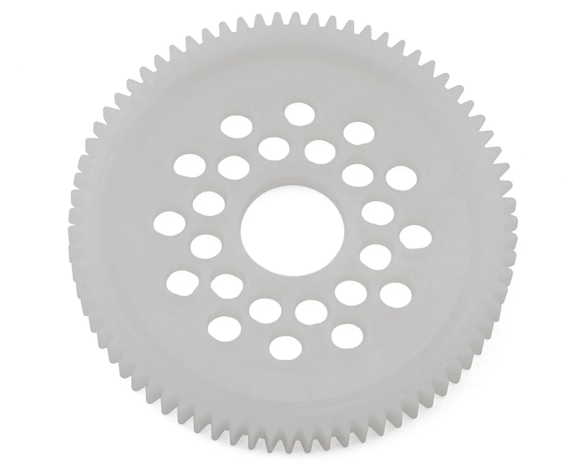 TDW-EG-4874 Topline 48P Delrin Spur Gear (74T) - thercshopatdrdans