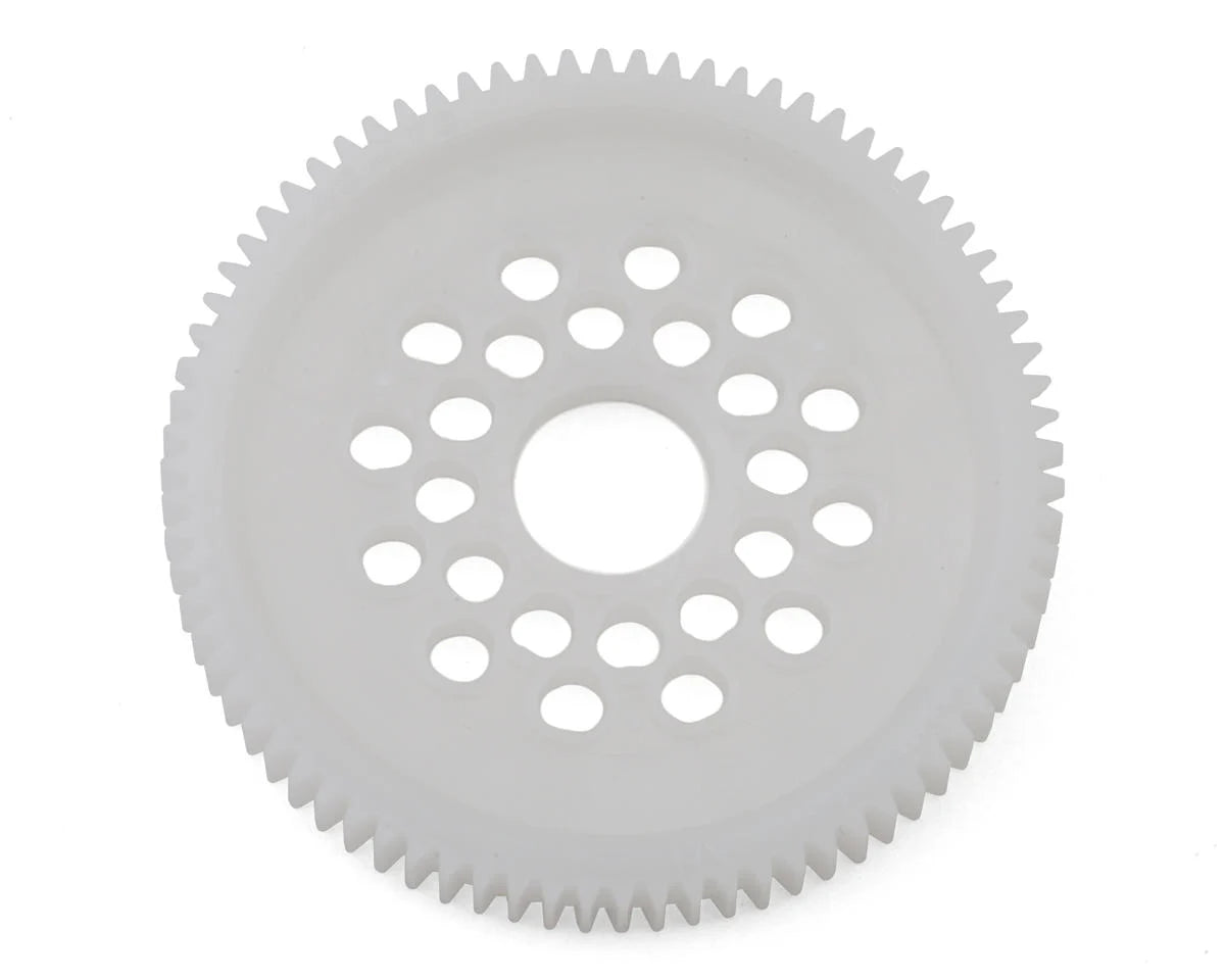 TDW-EG-4878 Topline 48P Delrin Spur Gear (78T) | The RC Shop at Dr Dans