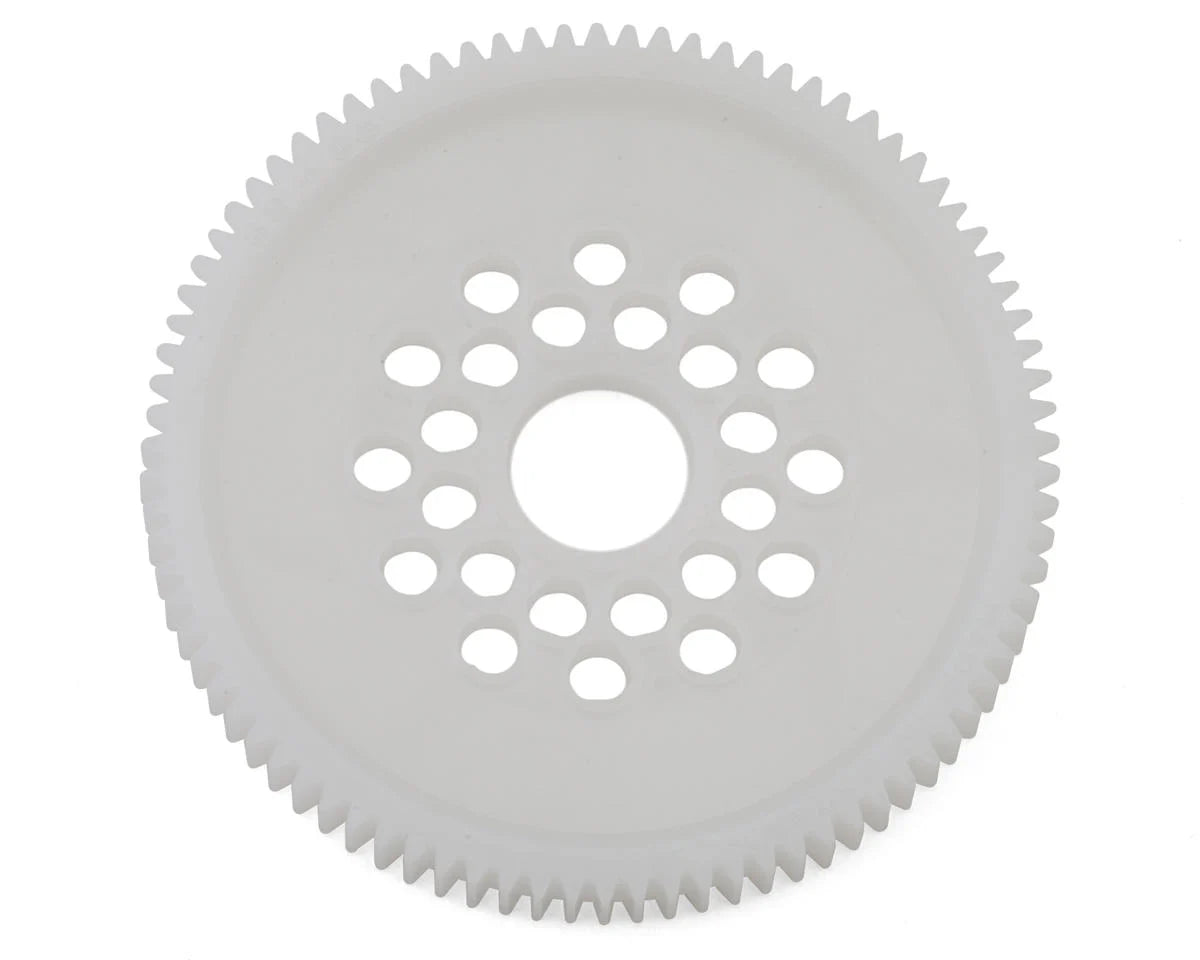 TDW-EG-4886 Topline 48P Delrin Spur Gear (86T) | The RC Shop at Dr Dans