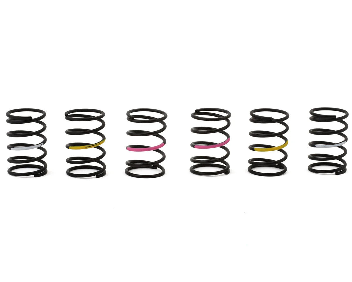 TDW-TP-274 / TDW-TP-275 Topline D-Competition 1/10 26mm Front Shock Springs Set (3 Pairs) | The RC Shop at Dr Dans