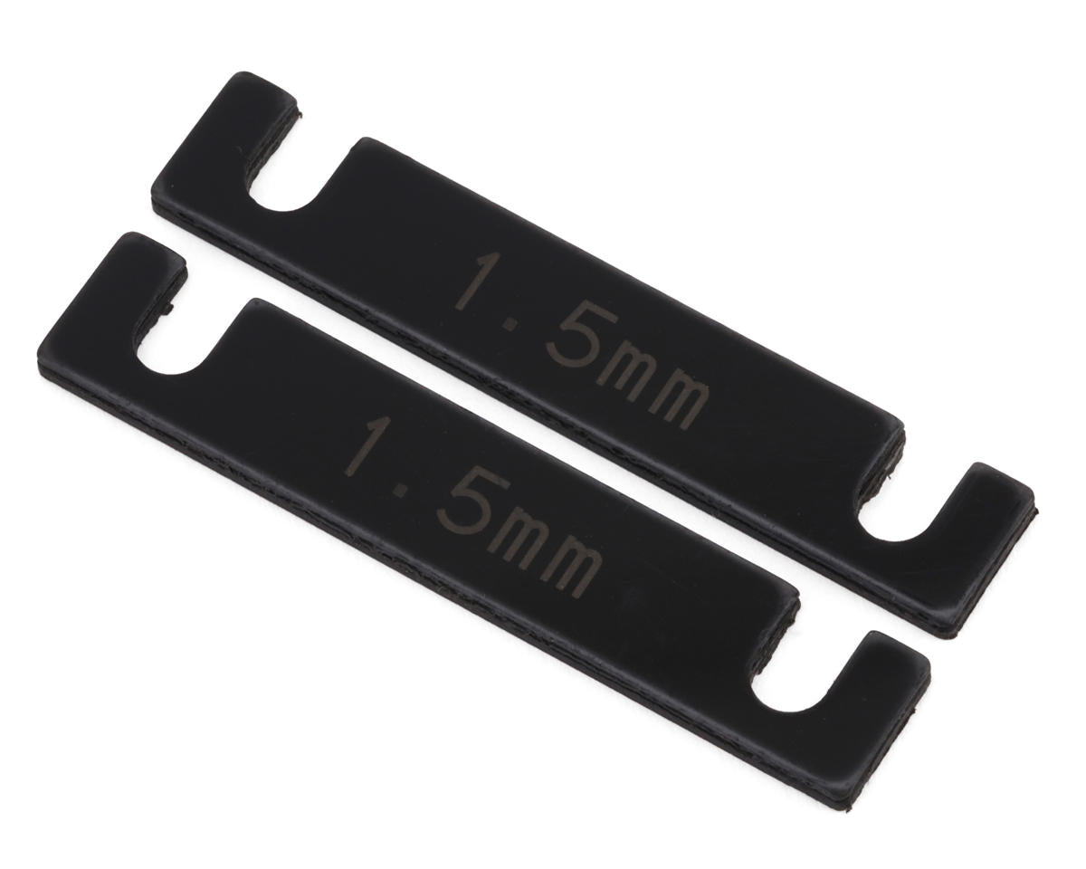 TOPLINE Lightweight Resin Suspension Mount Spacers for Yokomo RD | SD – TP-711 / TP-712