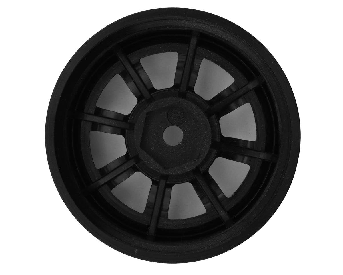 TDW-WAT-100G Topline RS Watanabe 1/10 Drift Wheels (Gold) (2) (10mm Offset)