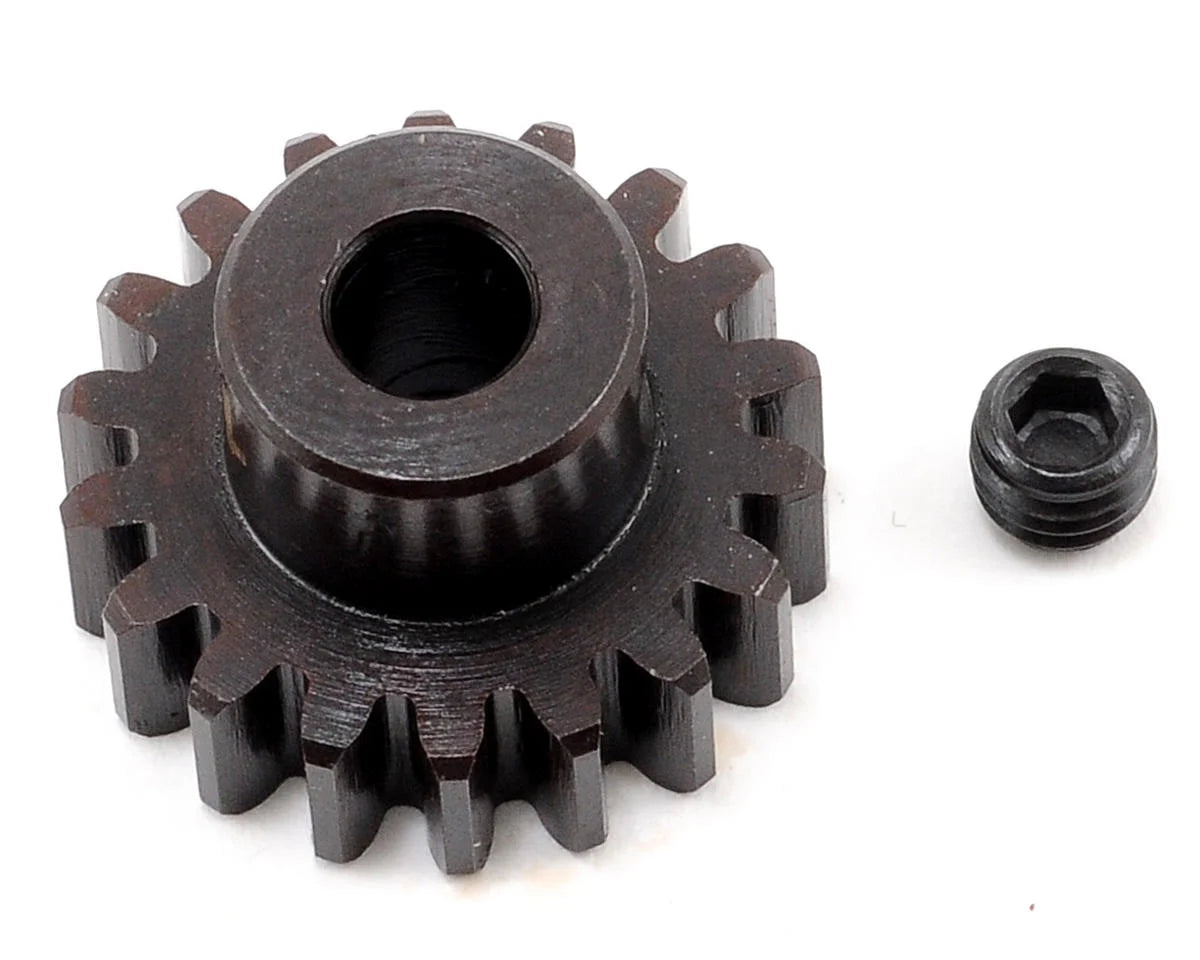 TKR4178 M5 Pinion Gear (18t, MOD1, 5mm bore, M5 set screw) | The RC Shop at Dr Dans