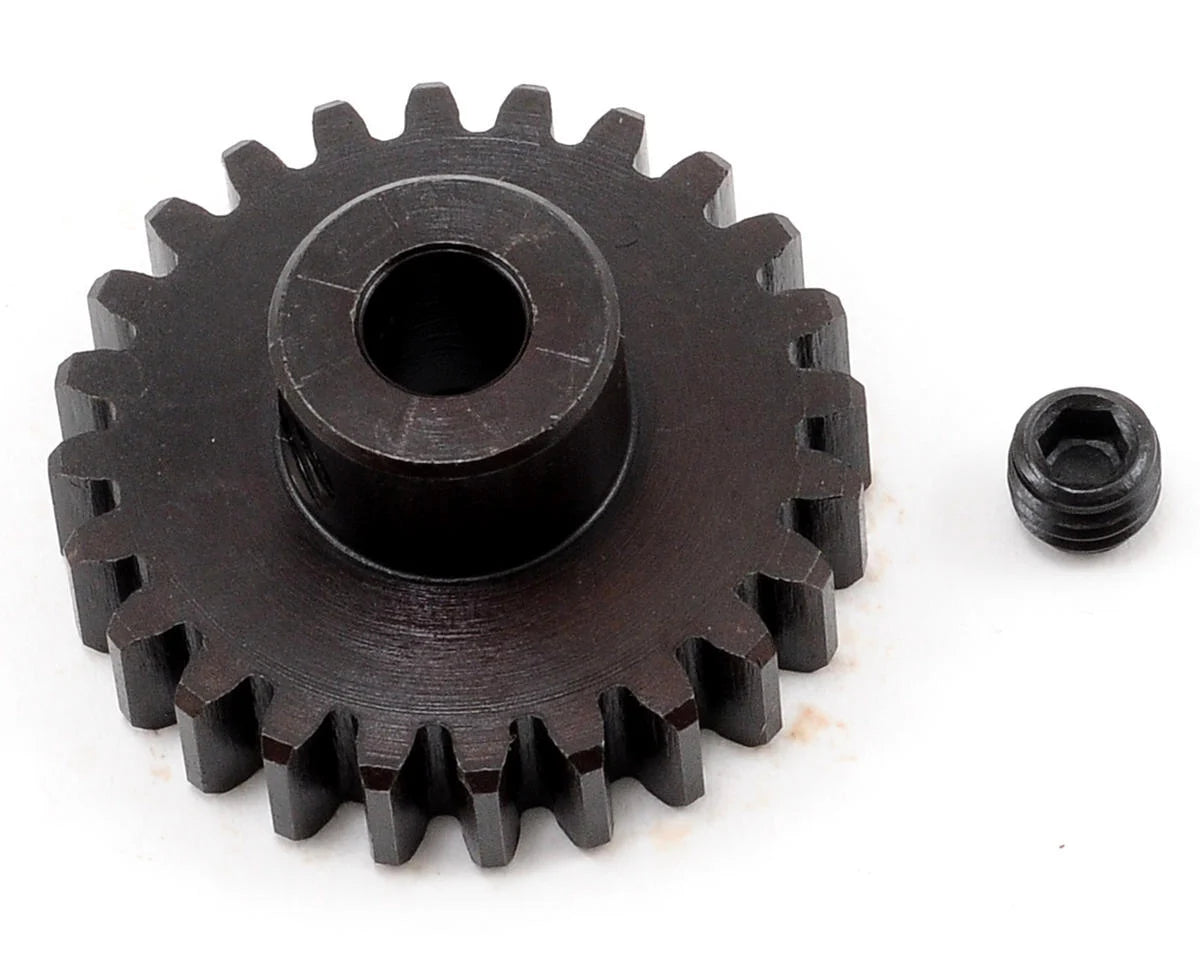 TKR4184 M5 Pinion Gear (24t, MOD1, 5mm bore, M5 set screw) | The RC Shop at Dr Dans