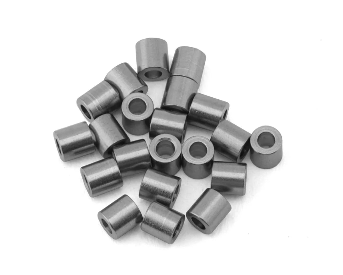TLHTSCX24-96 Treal Hobby Axial SCX24 Front Knuckle Stainless Steel Sleeves (20) | The RC Shop at Dr Dans