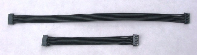 TQ Wire Flatwire Brushless Sensor Cable – 50mm to 200mm