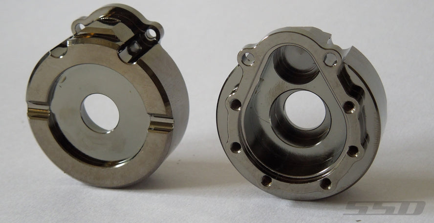 ssd00198 SSD ; TRX4 Portal Brass Weights (2) (75g)