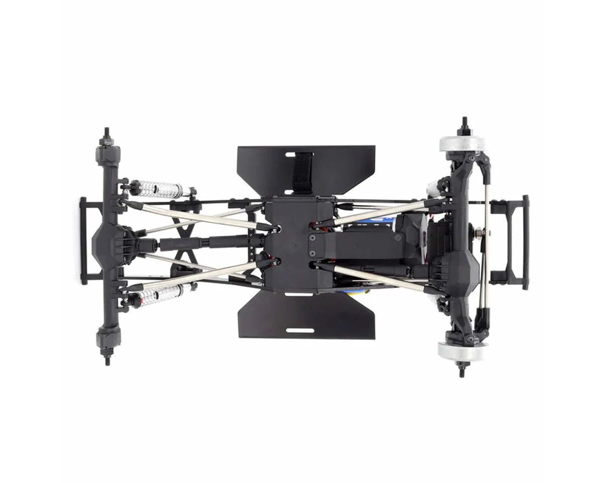 VPS09009D Vanquish Products 1/10 VRD Stance Portal Axle 4x4 RTR 1/10 Comp Rock Crawler (Graphite) w/2.4GHz Radio