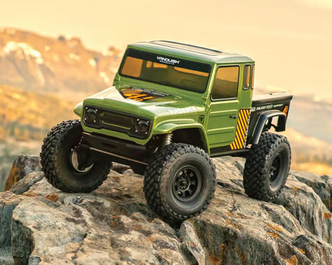 VPS09019 / VPS09025 Vanquish Products VS4-10 Phoenix Portal 1/10 RTR Brushed Rock Crawler w/2.4GHz Radio | The RC Shop at Dr Dans