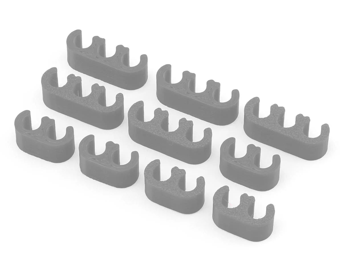 WMCCO45 Webster Mods Wires & Cables Organizer Clips (11AWG) |The RC Shop at Dr Dans