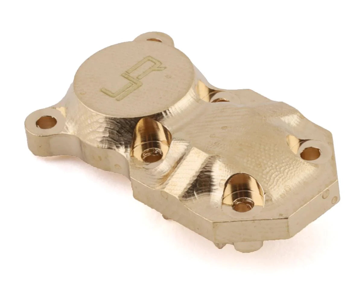 YEA-AXSC-025 Yeah Racing SCX24 Brass Differential Cover (5.5g) |The RC Shop at Dr Dans
