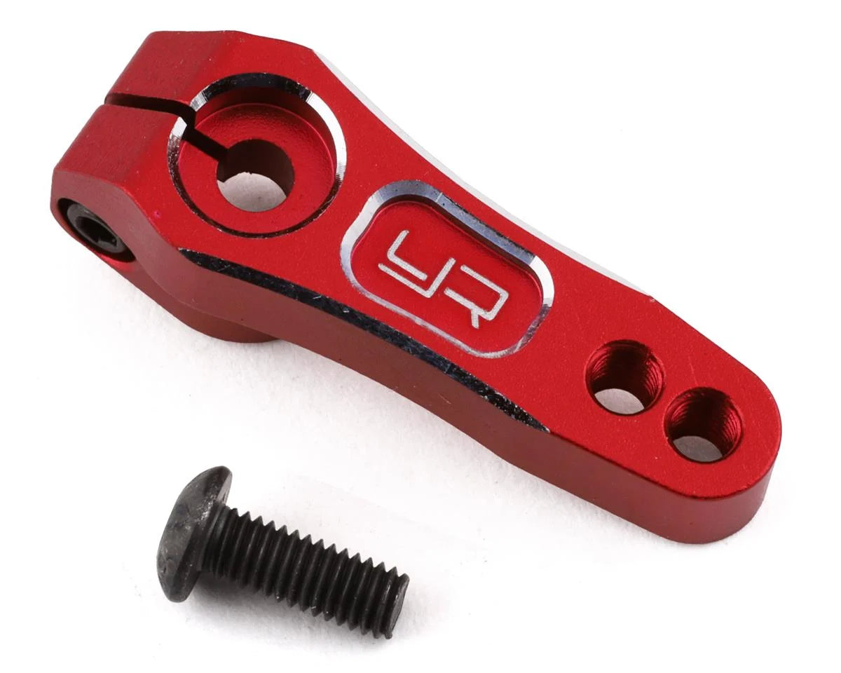 YEA-YA-0574 Yeah Racing Aluminum Clamping Servo Horn (25T) | The RC Shop at Dr Dans