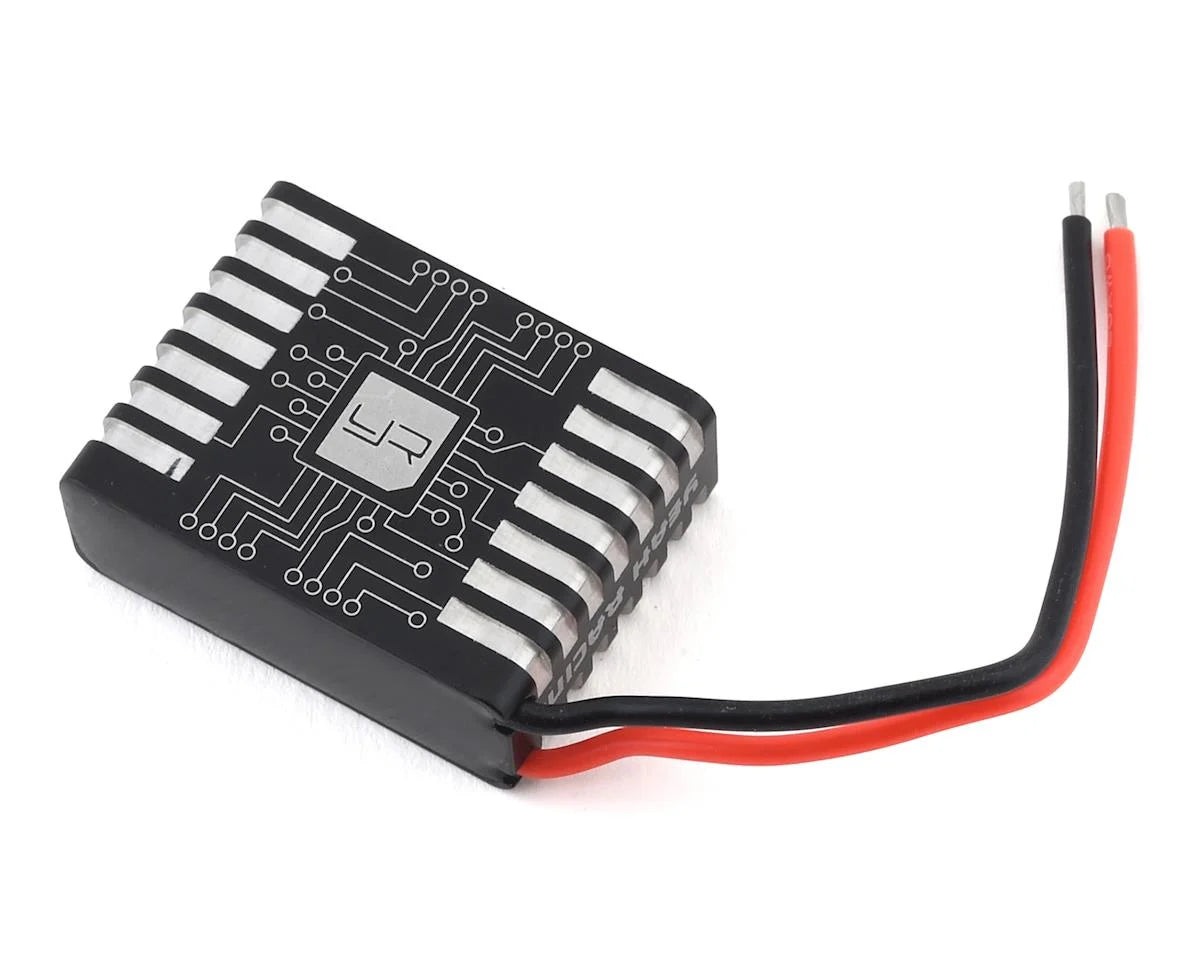 YEA-YE-0027 Yeah Racing Super Capacitor w/Aluminum Case | The Rc Shop at DrDans