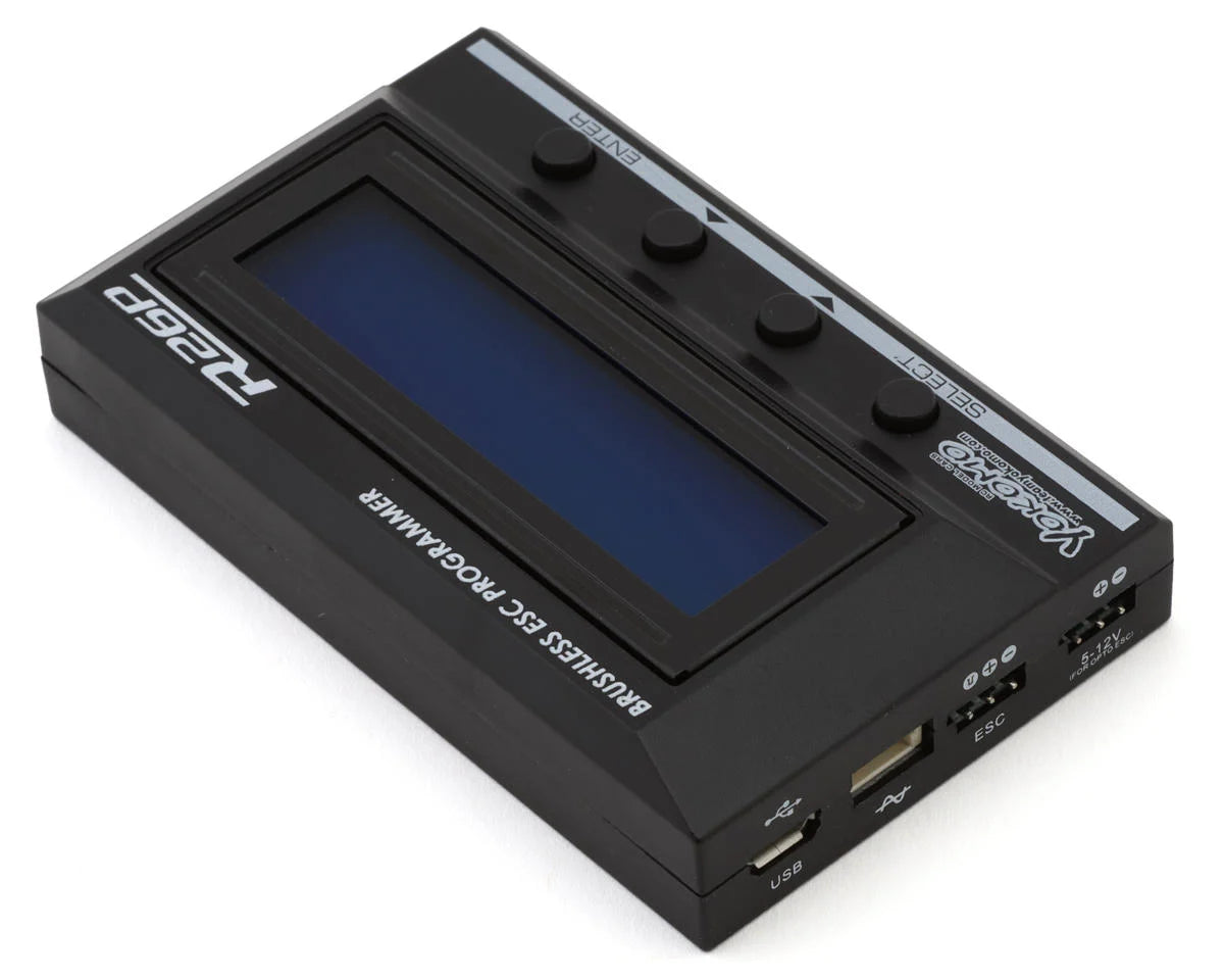 YOKBL-R26P4 Yokomo R26P BL-RPX4 Programmer | The RC Shop at Dr Dans