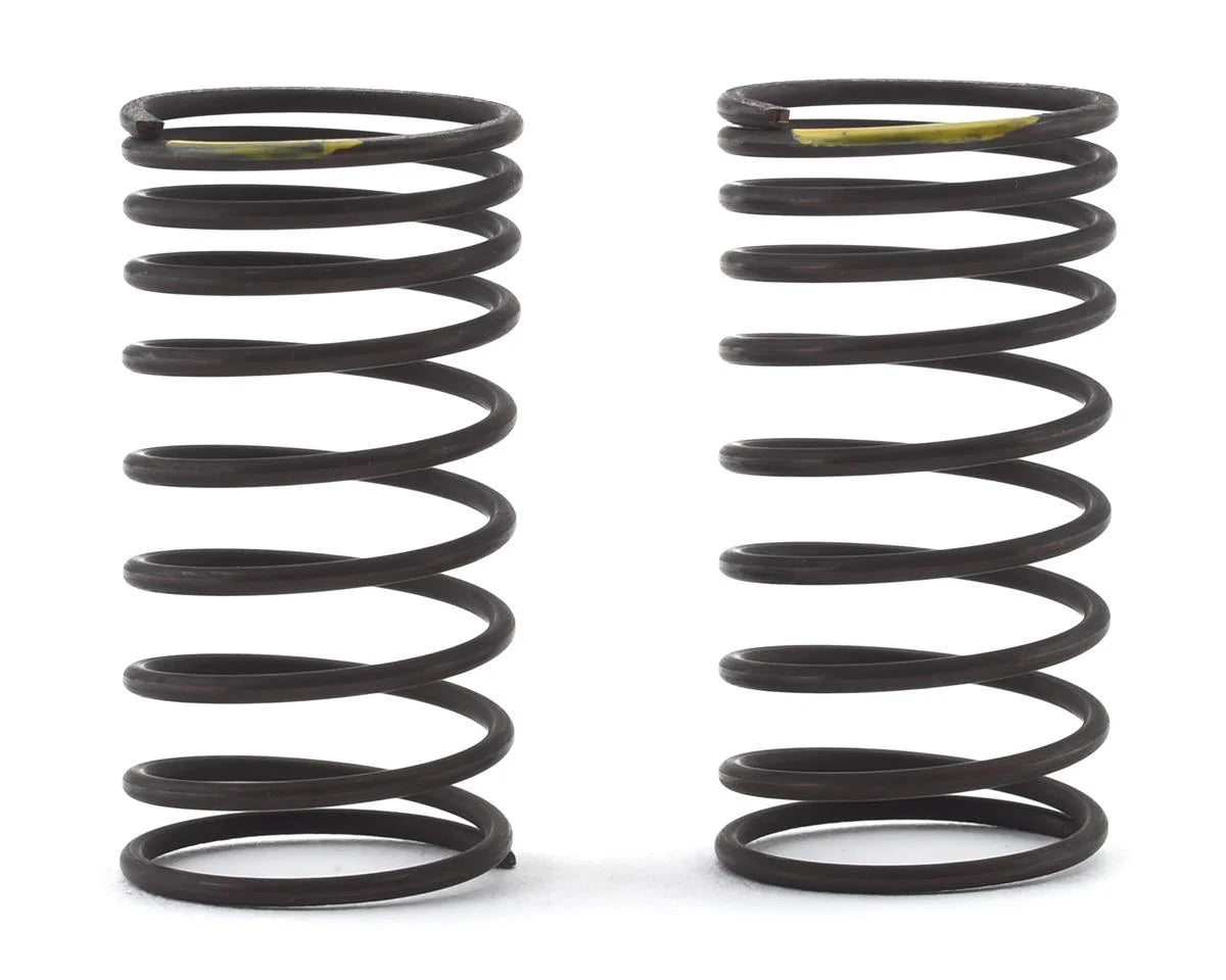 YOKD-171YA Yokomo 32mm Variable Pitch Drift Spring (Yellow) (2) (1.2x9.5mm) | The RC Shop at Dr Dans