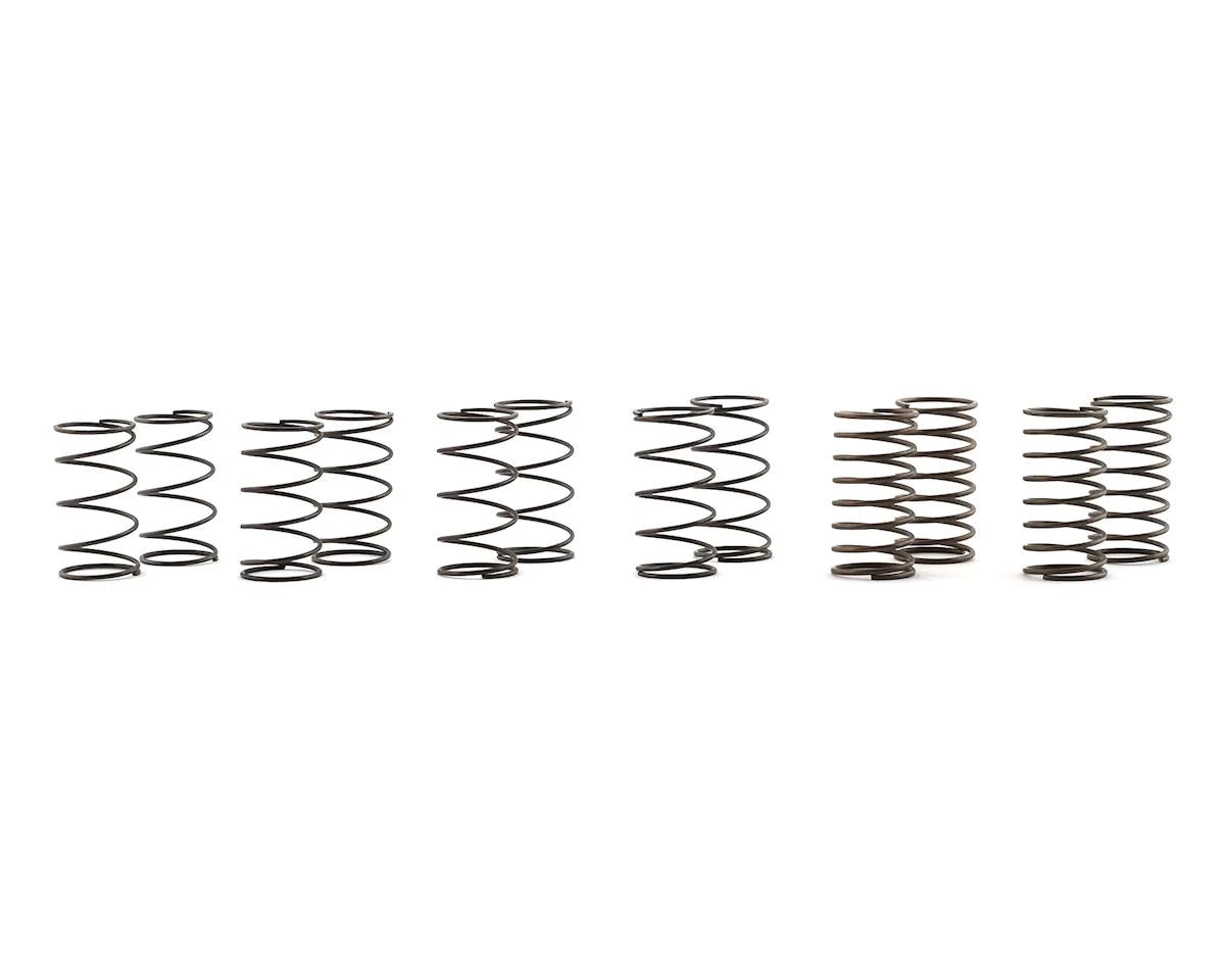YOKD-180A Yokomo Rwd Drift Spring Set (6) (2 Front, 4 Rear)