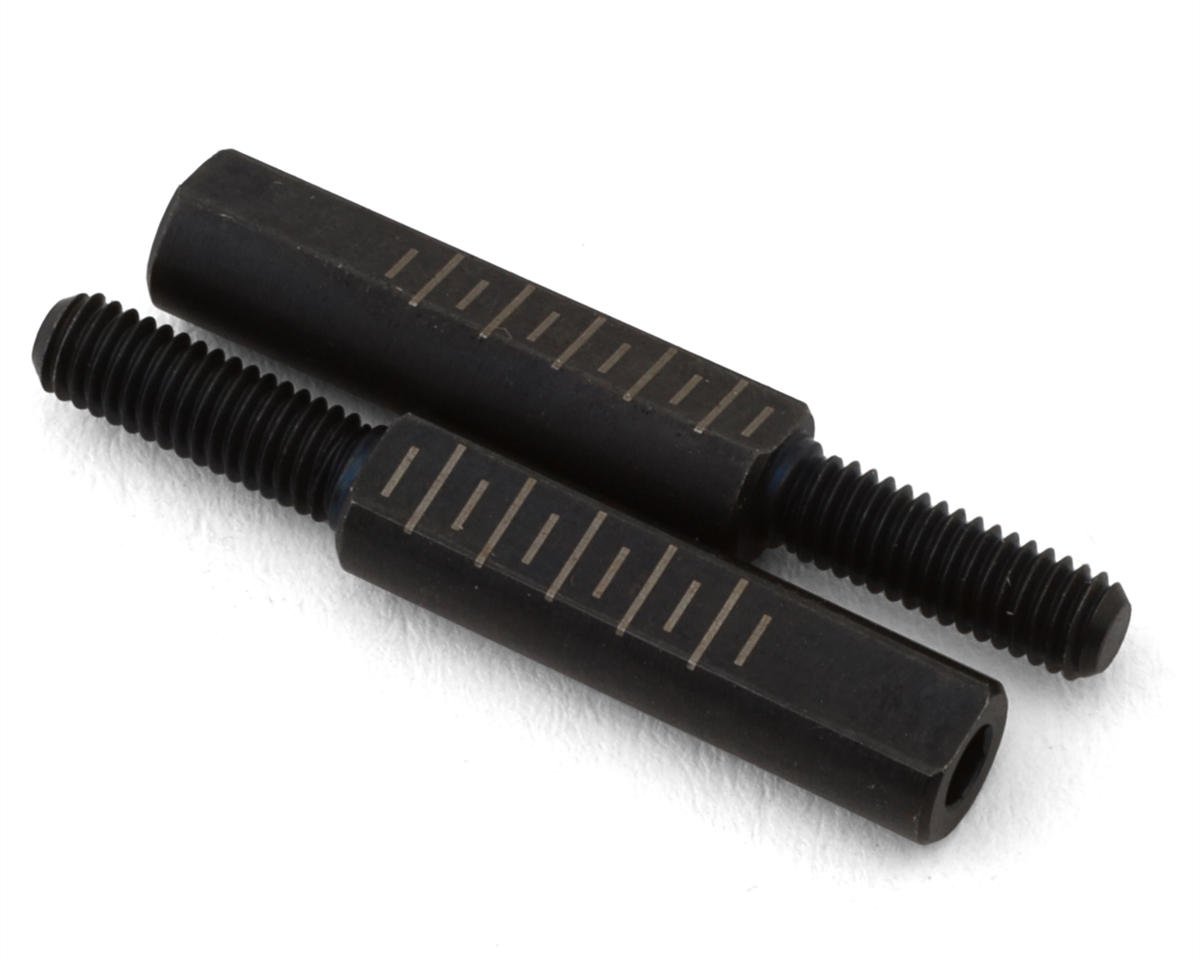 YOKRD-008F17 Yokomo RD2.0 Rod End Adapter (2) (17mm/4.5D) | The RC Shop at Dr Dans