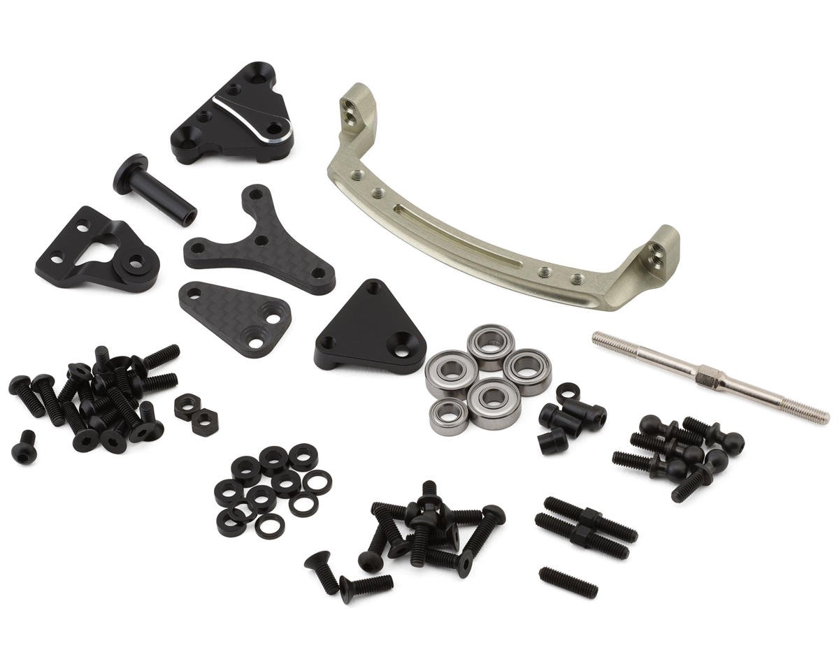 YOKRD-202SC Yokomo RD2.0 Slide Rack Upgrade Set (Center Crank)