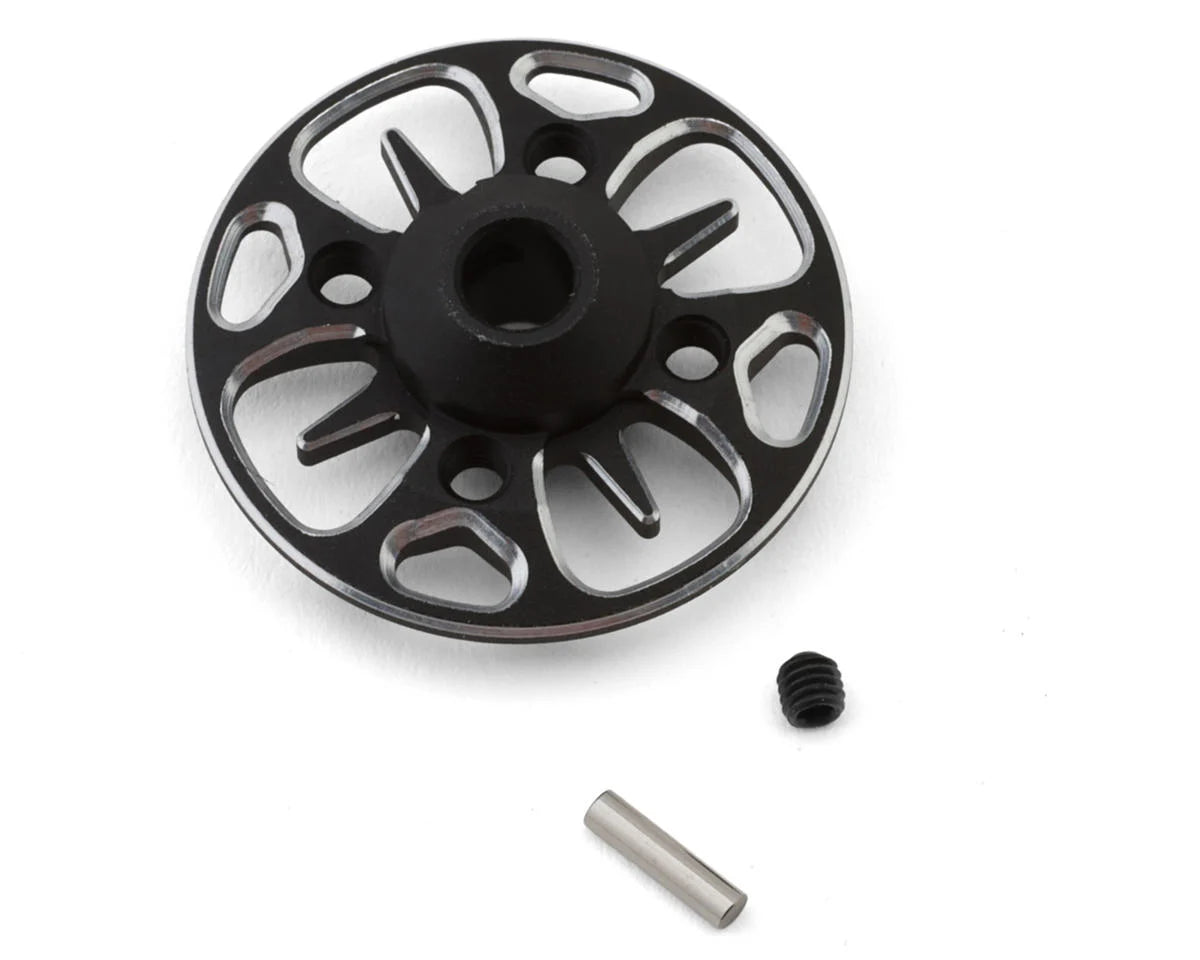 YOKRD-630BK Yokomo RD/SD/MD Aluminum Lightweight Spur Gear Hub (Black | The RC Shop at Dr Dans
