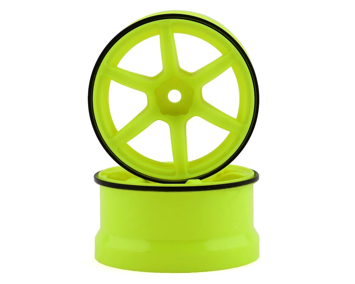 YOKRP-6313Y6A Yokomo 12mm Hex Racing Performer High Traction WHEEL | THE RC SHOP AT DR DANS
