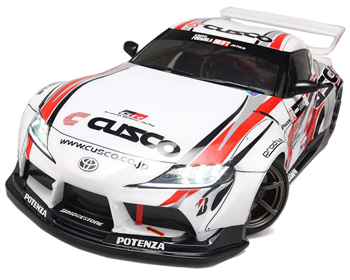 YOKSD-PM90LWA Yokomo PANDEM Light & Wing Parts Set (Clear)