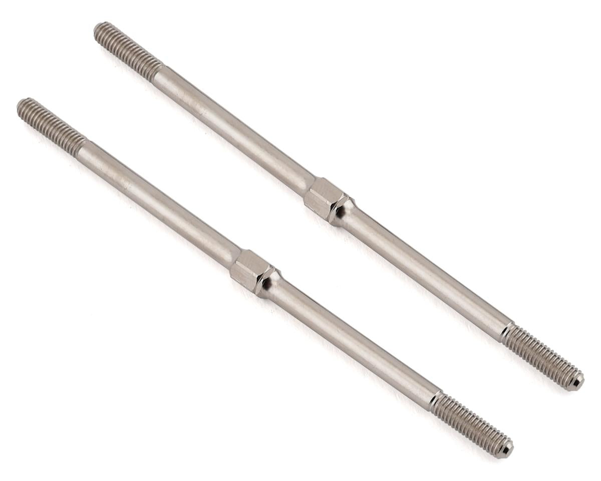 YOKSD-TB75NA Yokomo 75mm Hard Steel Turnbuckle (2) | The RC Shop at Dr Dans