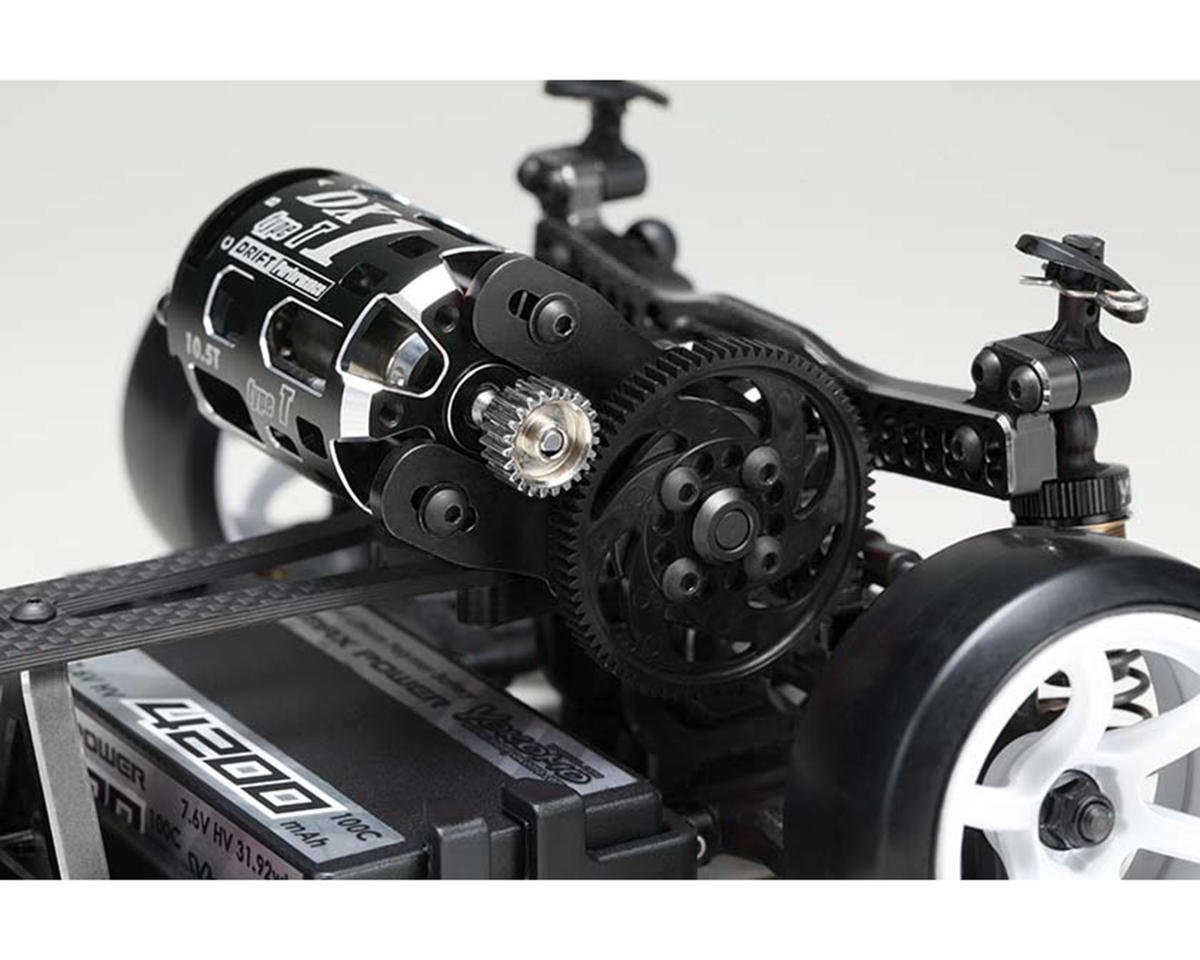 YOKSDR-030 Yokomo SD3.0 Super Drift 1/10 Electric RWD Drift Car Kit (Black)
