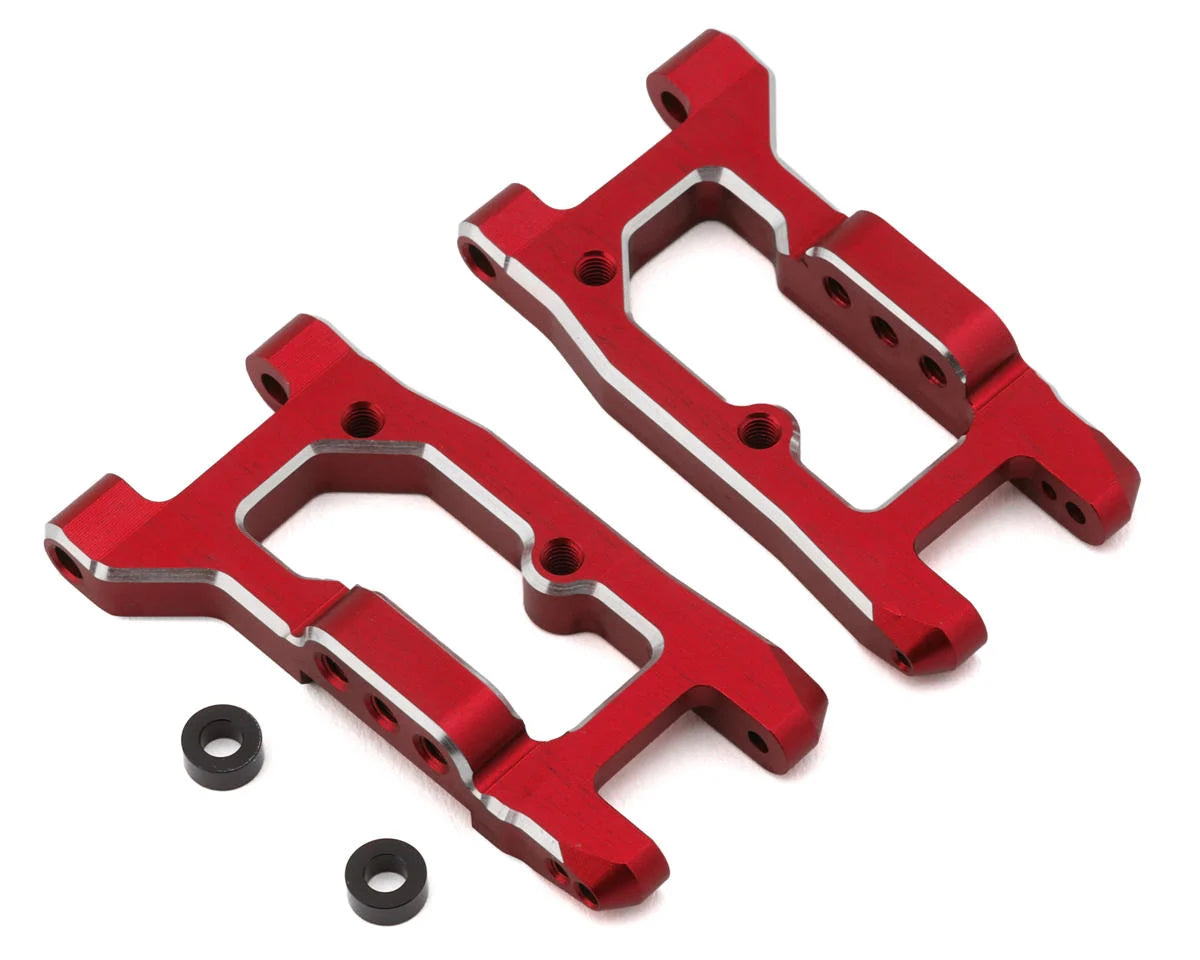 YOKY2-08RAW Yokomo RD2.0/SD2.0 Aluminum Short Rear Weight H Suspension Arms (2) | The RC Shop AT Dr Dans