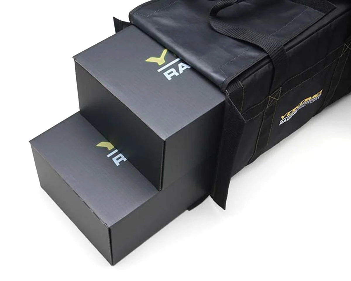 Yokomo Racing Pit V4 Car Carrying Bag | The Rc Shop