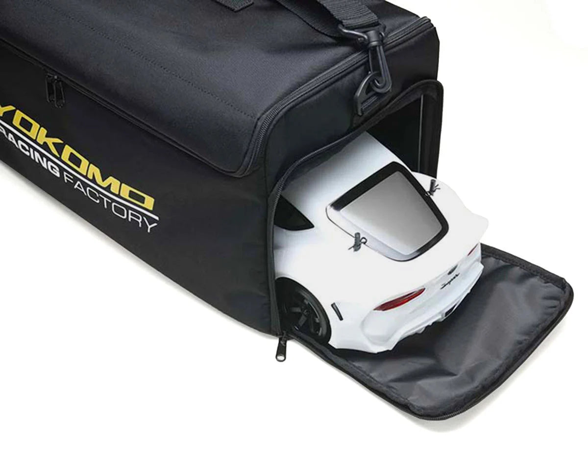 Yokomo Pit Bag Pit Car Carrying Bag (Small) YOKYT-30 | THE RC SHOP