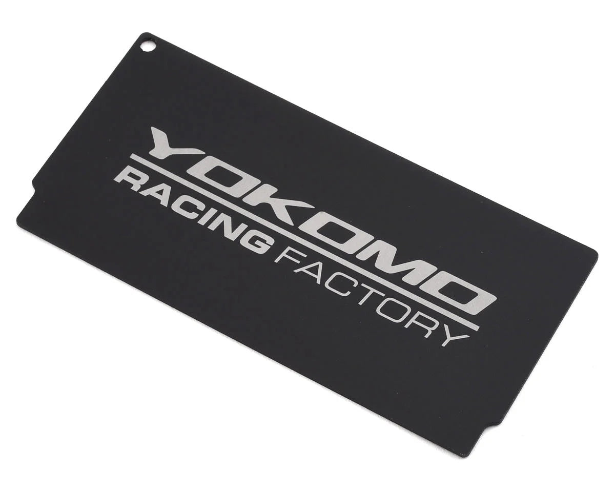 YOKYT-RWS10A Yokomo Shorty Size Battery Chassis Weight (34g) | The RC Shop at Dr Dans