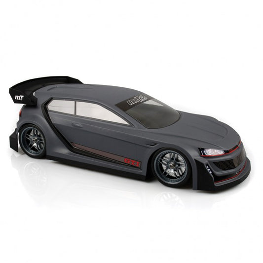 MON020-008 Mon-Tech 1/10 Clear body -  GTI Vision