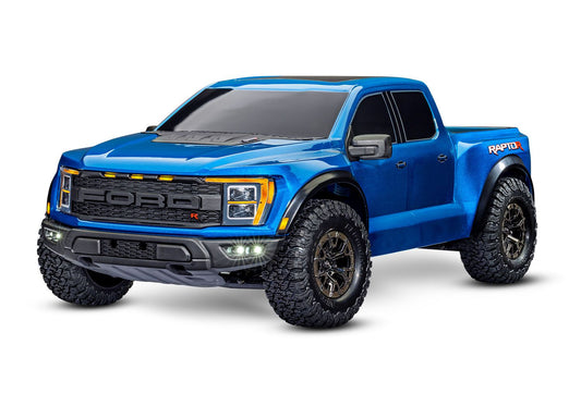 101076-4 B Ford Raptor R: 4X4 VXL 1/10 Scale 4X4 Brushless