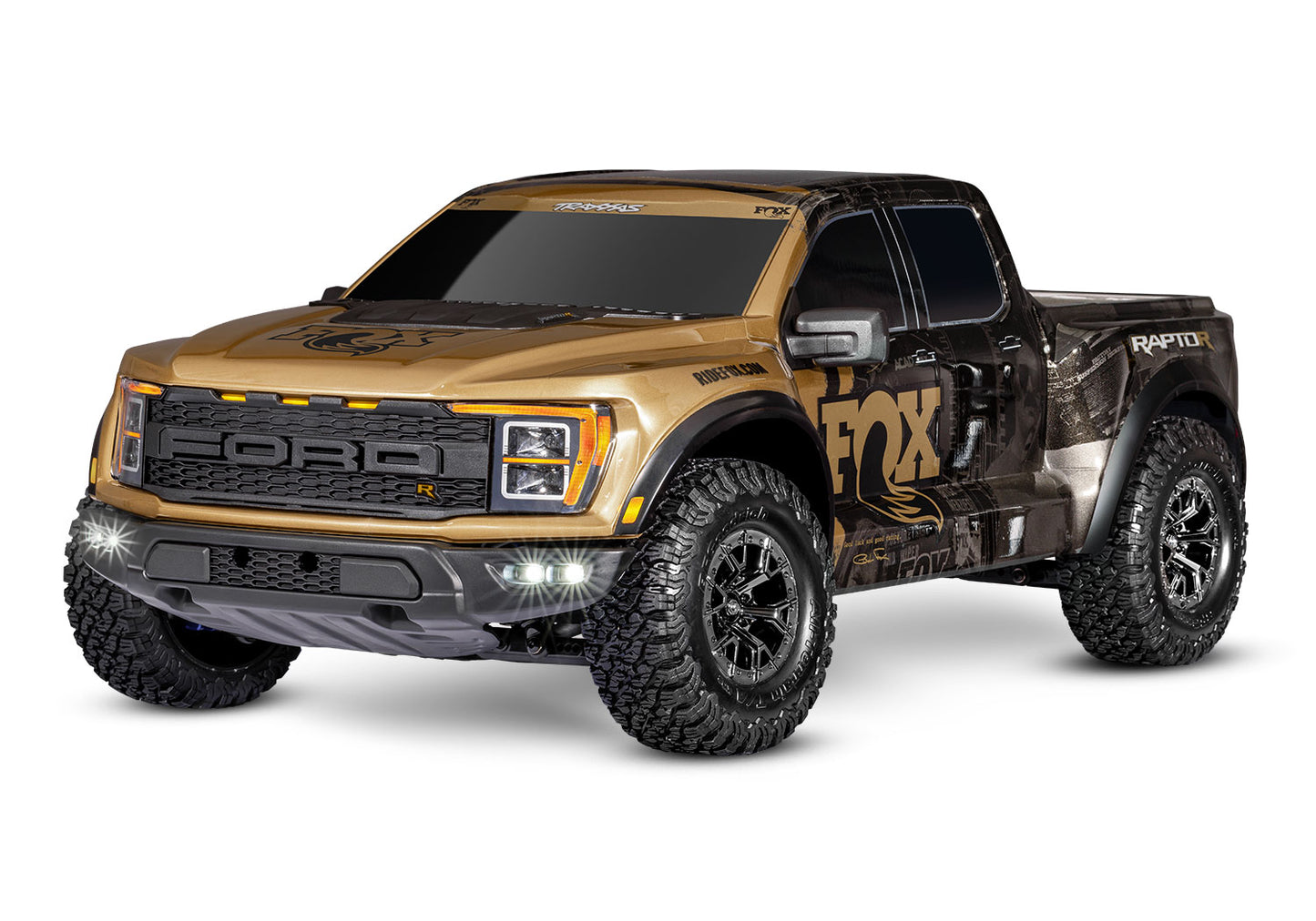 101177-4   Ford Raptor R 4X4 Ultimate | THE RC SHOP AT DRDANS