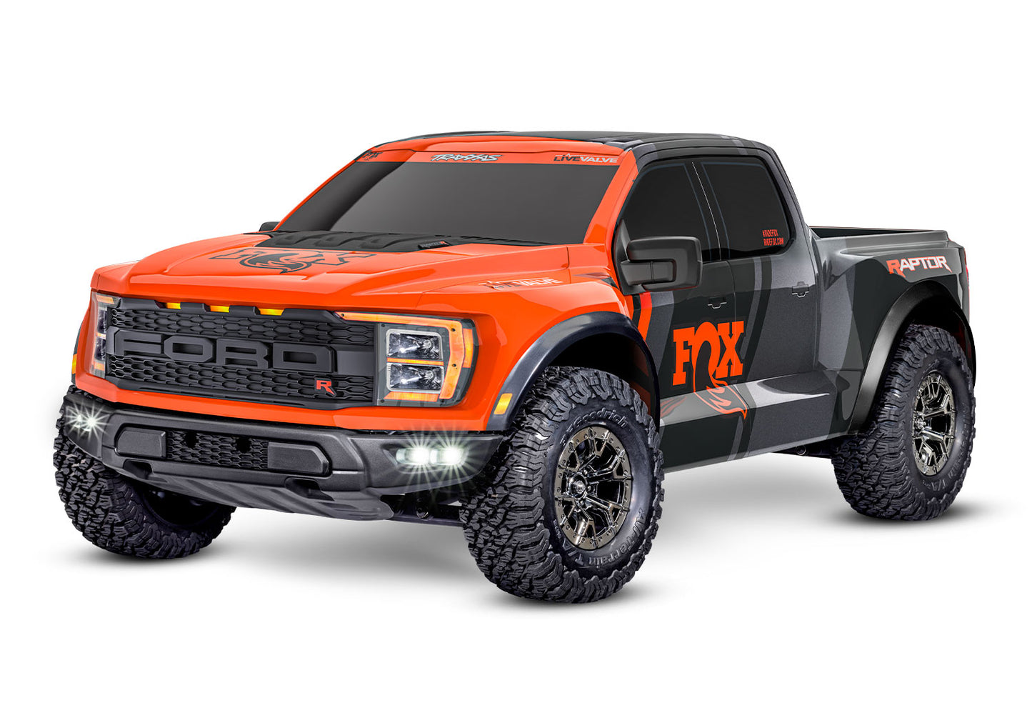 101177-4   Ford Raptor R 4X4 Ultimate | THE RC SHOP AT DRDANS