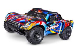 102076-4 Maxx Slash 6s Short Course Truck RNR