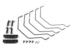 10295 SWAY BAR KIT MAXX SLASH F/R