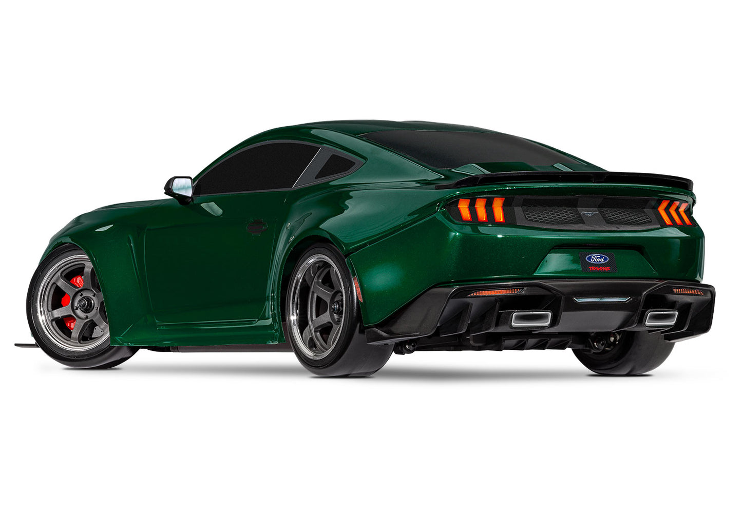 105237-4 4-Tec Drift Ford Mustang  |The RC Shop at Dr Dans