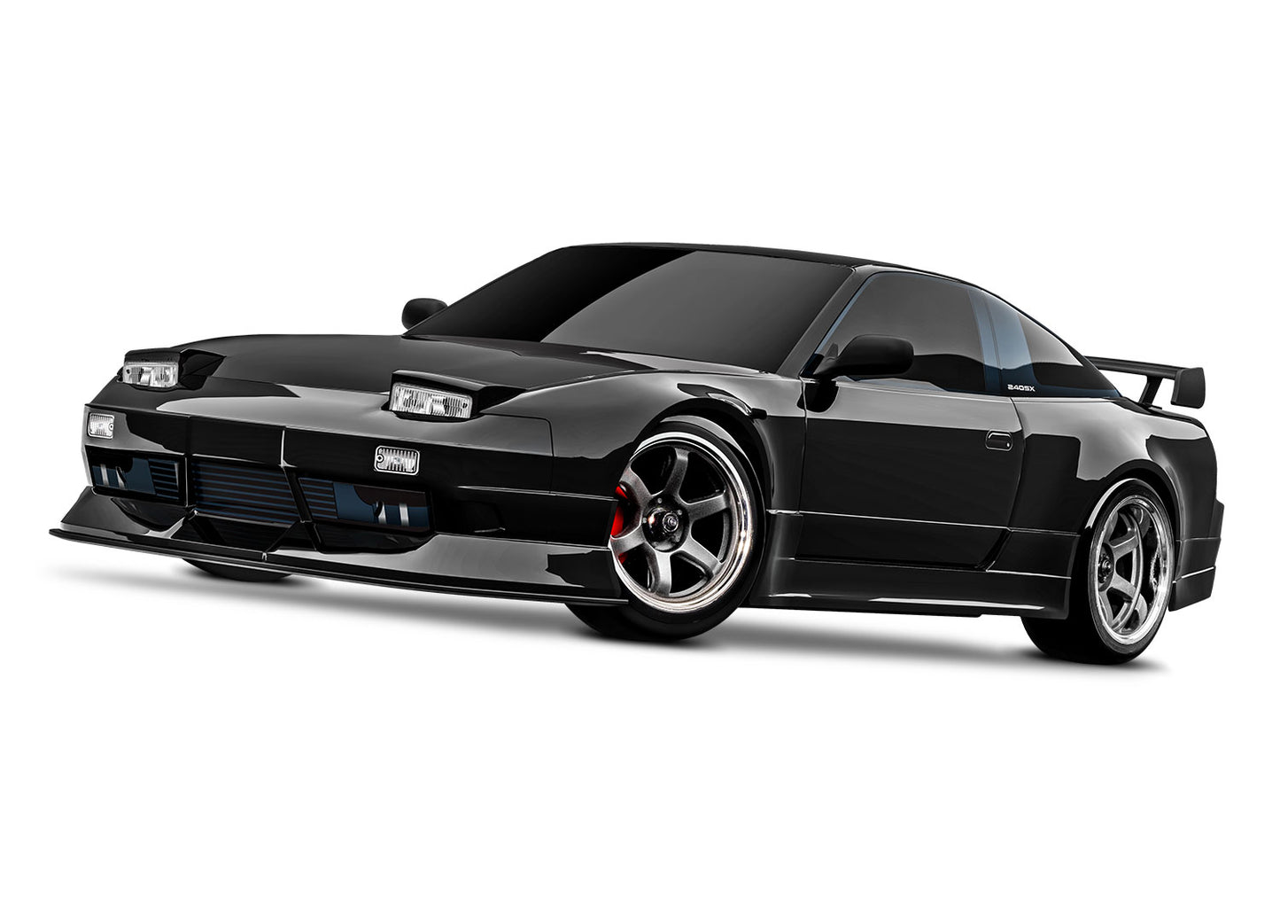 4-Tec Drift Nissan 240SX 105247-4 | The Rc Shop at DrDans