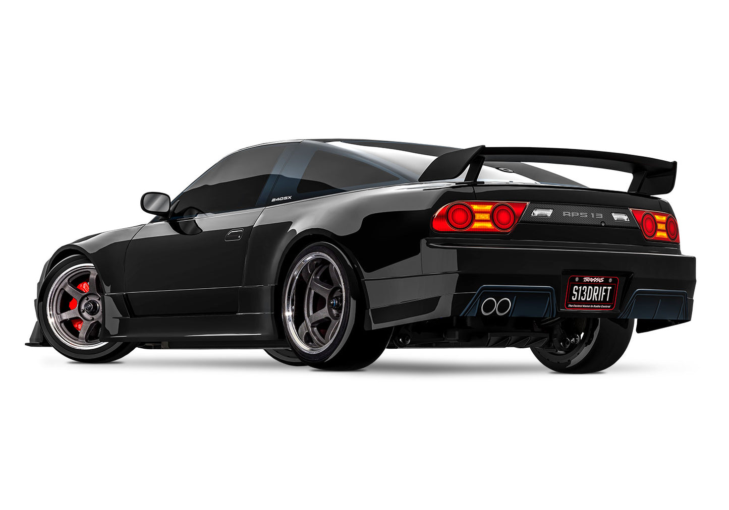 4-Tec Drift Nissan 240SX 105247-4 | The Rc Shop at DrDans