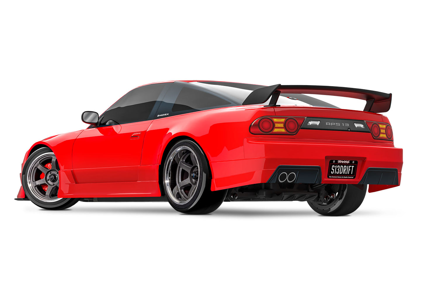4-Tec Drift Nissan 240SX 105247-4 | The Rc Shop at DrDans